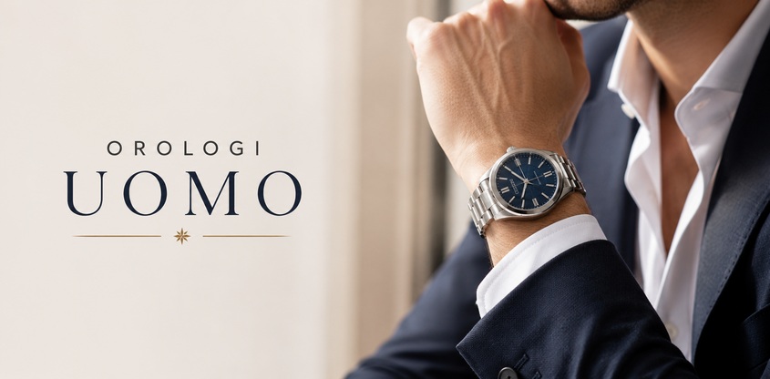 Orologi da uomo clessidra